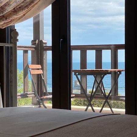 Sea View Villa Anastasia Ierissós Exteriér fotografie