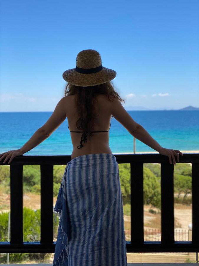 Sea View Villa Anastasia Ierissós Exteriér fotografie