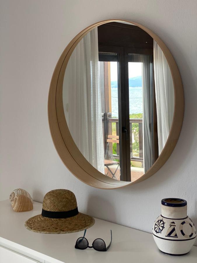Sea View Villa Anastasia Ierissós Exteriér fotografie