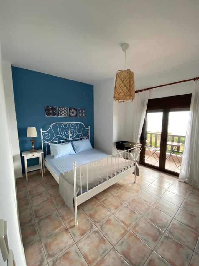 Sea View Villa Anastasia Ierissós Exteriér fotografie