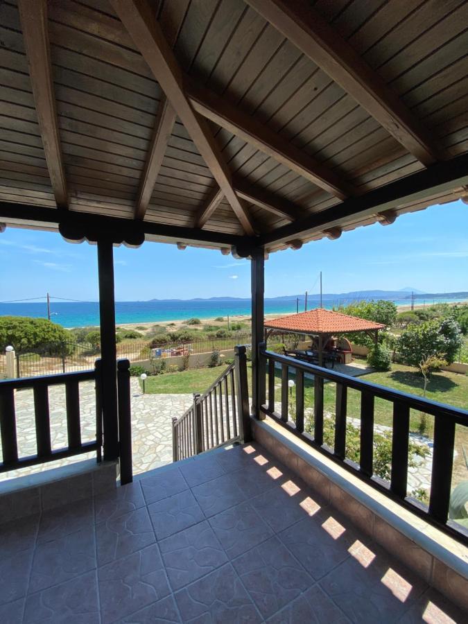 Sea View Villa Anastasia Ierissós Exteriér fotografie